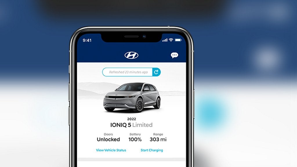 Bluelink | Ideal Hyundai in Frederick MD