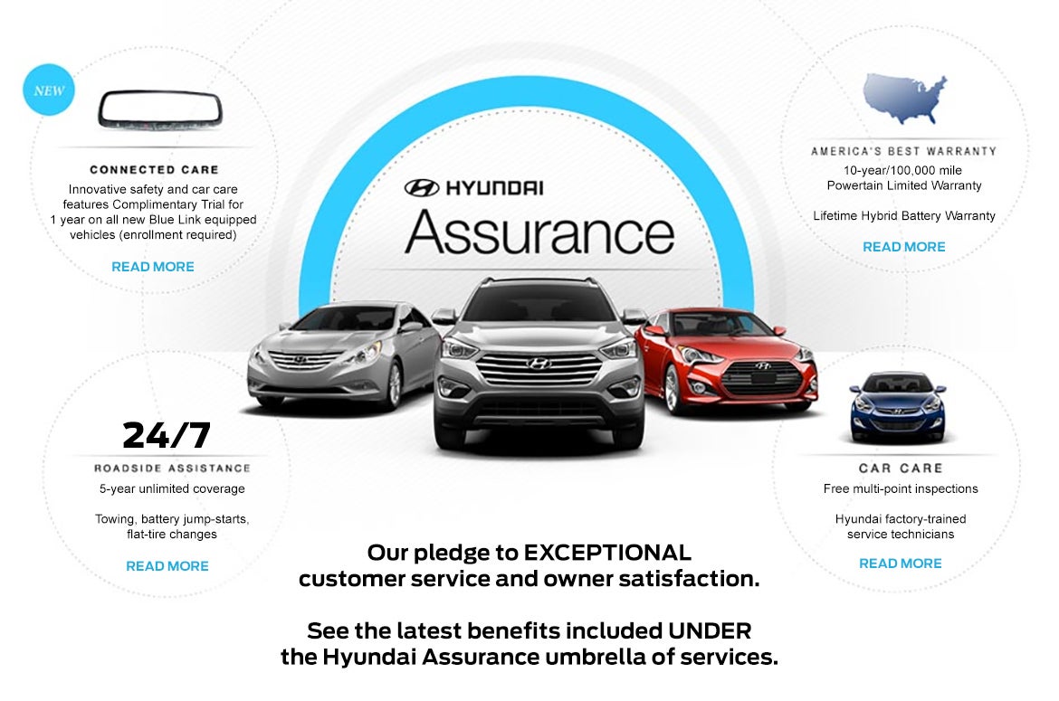 Hyundai Assurance in Frederick MD
