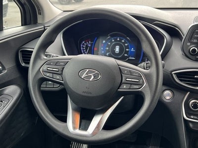 2019 Hyundai SANTA FE SEL