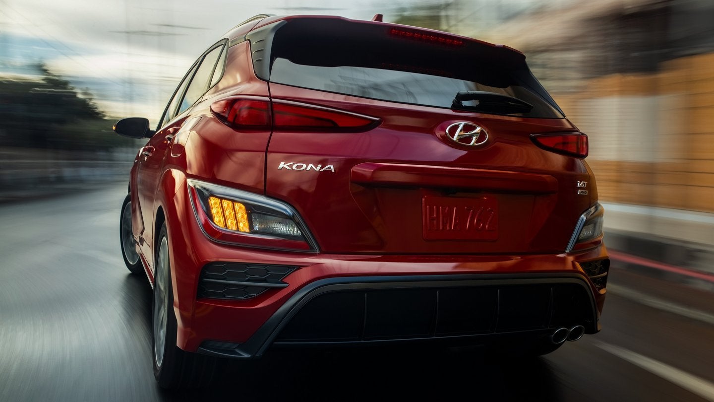 The all-new 2022 Kona | Ideal Hyundai in Frederick MD